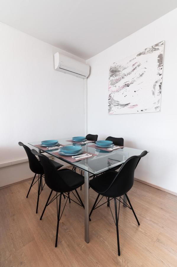 Murata Apartament Zara Esterno foto