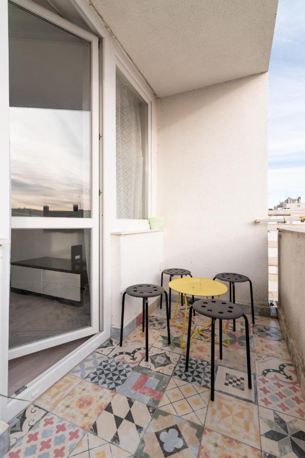 Murata Apartament Zara Esterno foto