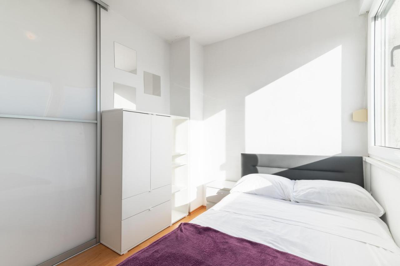 Murata Apartament Zara Esterno foto